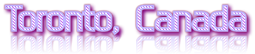 Toronto, Canada Toronto, Canada