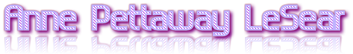 Anne Pettaway LeSear Anne Pettaway LeSear