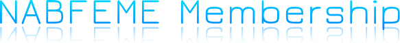 NABFEME Membership NABFEME Membership